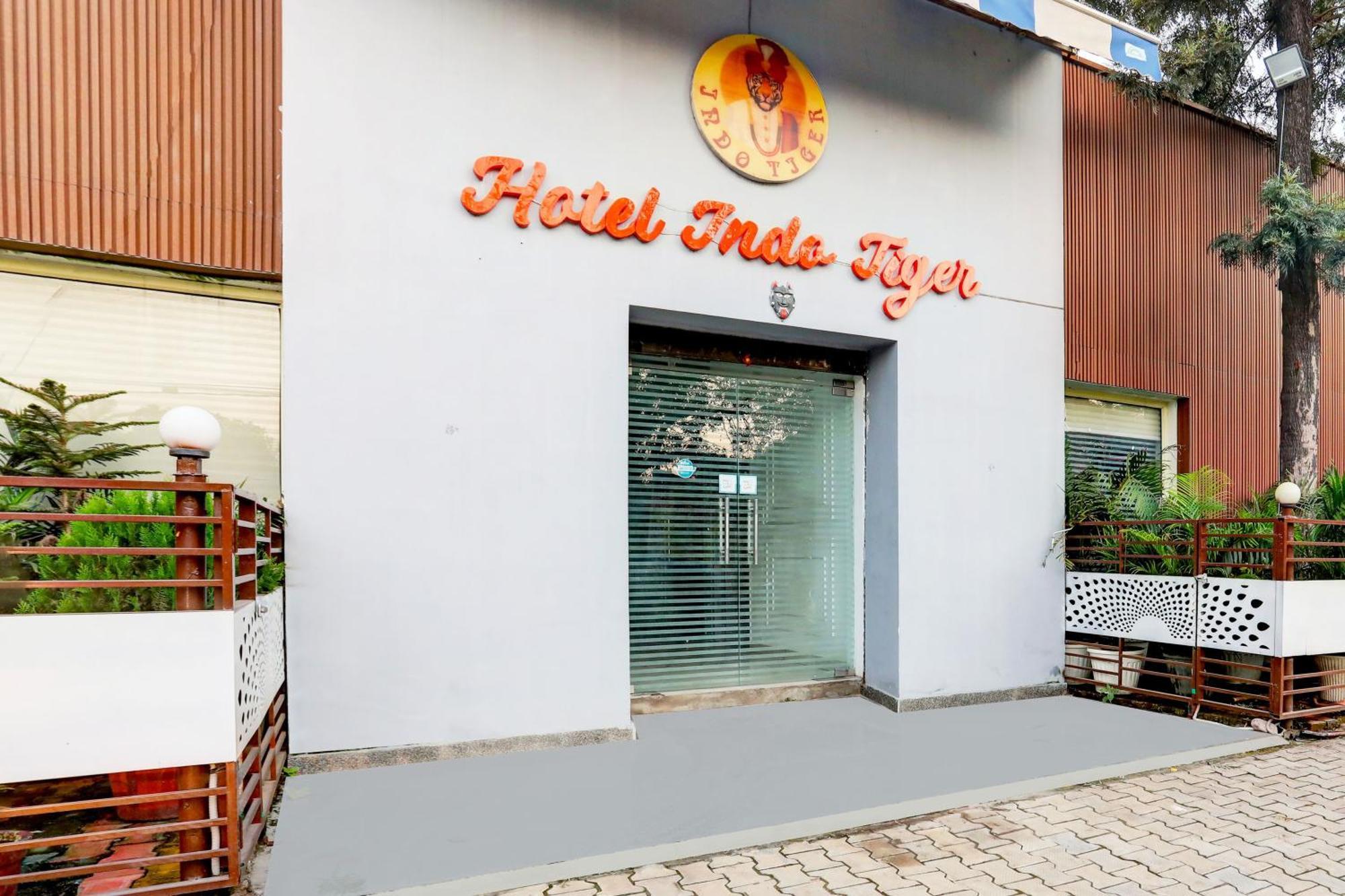 Hotel O Indo Tiger Rishīkesh المظهر الخارجي الصورة