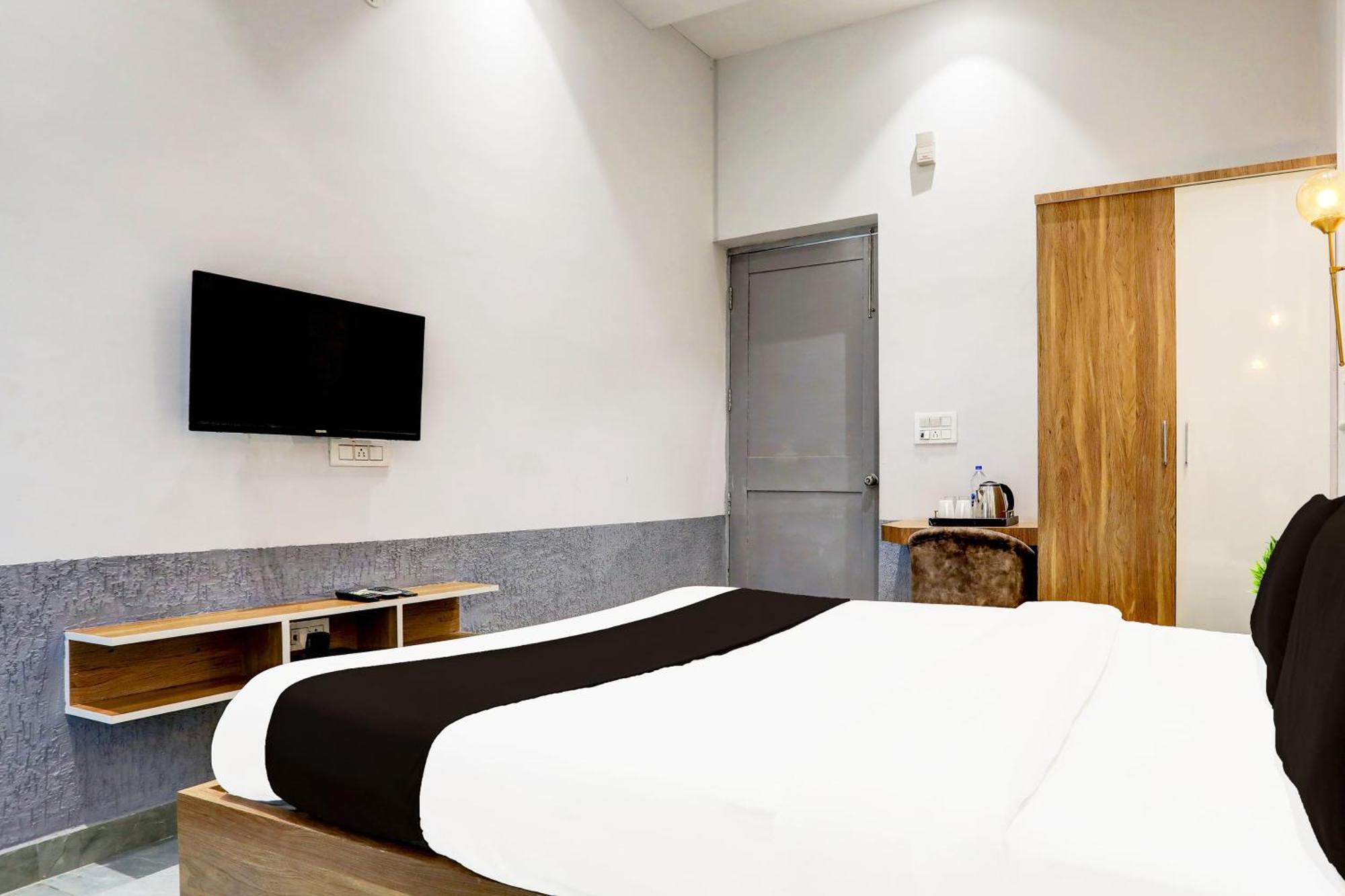 Hotel O Indo Tiger Rishīkesh المظهر الخارجي الصورة