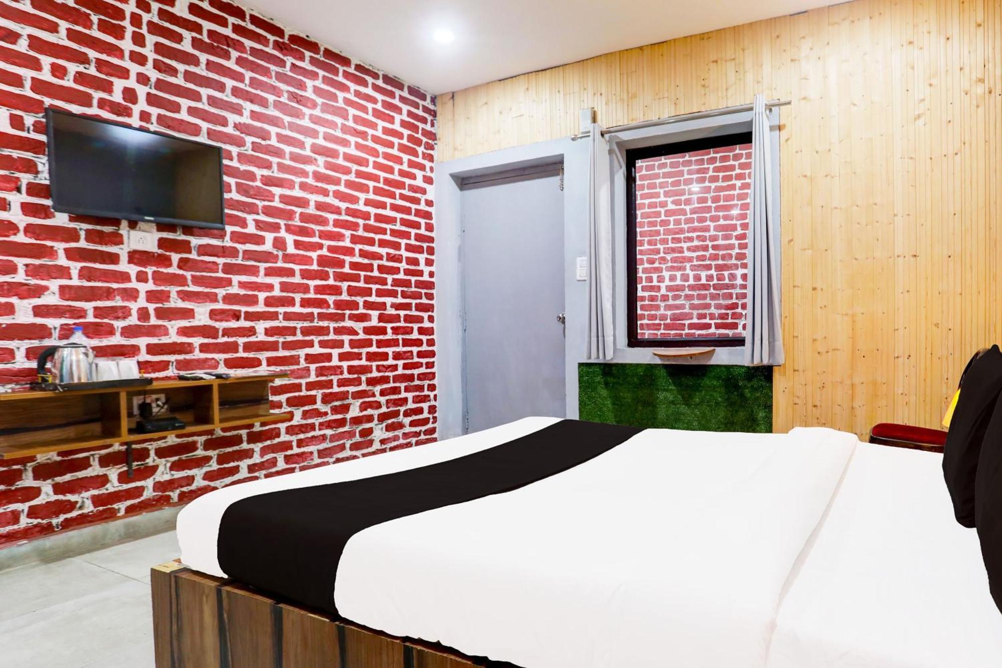 Hotel O Indo Tiger Rishīkesh المظهر الخارجي الصورة
