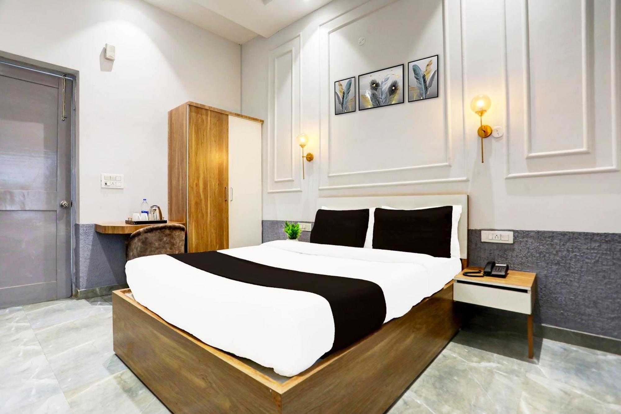 Hotel O Indo Tiger Rishīkesh المظهر الخارجي الصورة