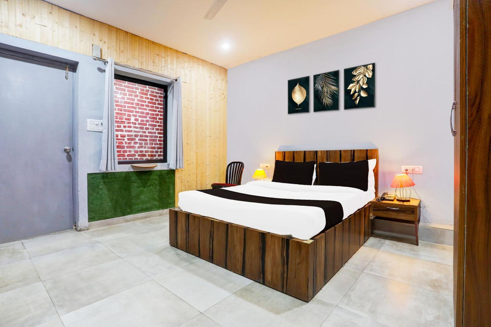 Hotel O Indo Tiger Rishīkesh المظهر الخارجي الصورة