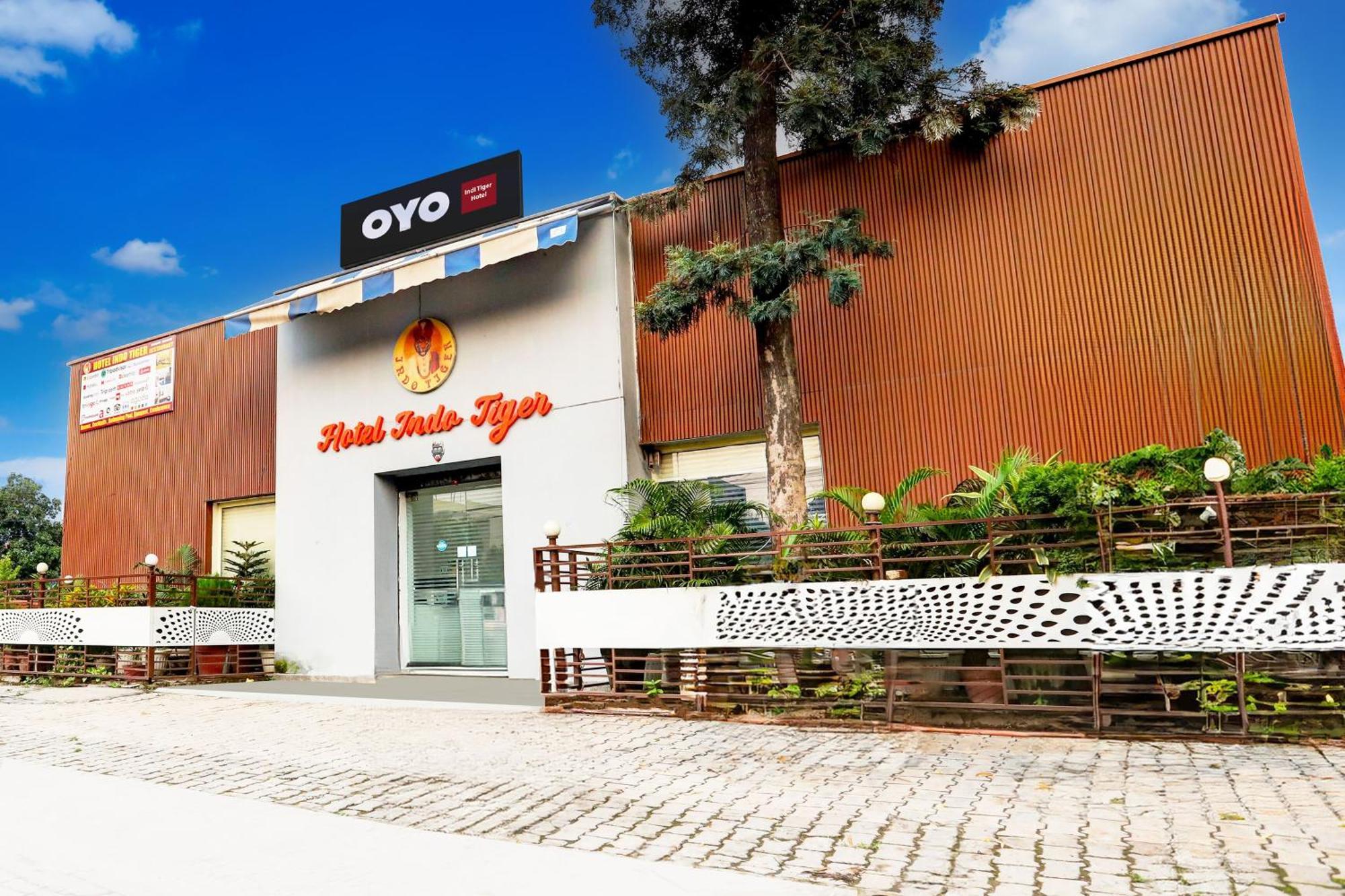 Hotel O Indo Tiger Rishīkesh المظهر الخارجي الصورة