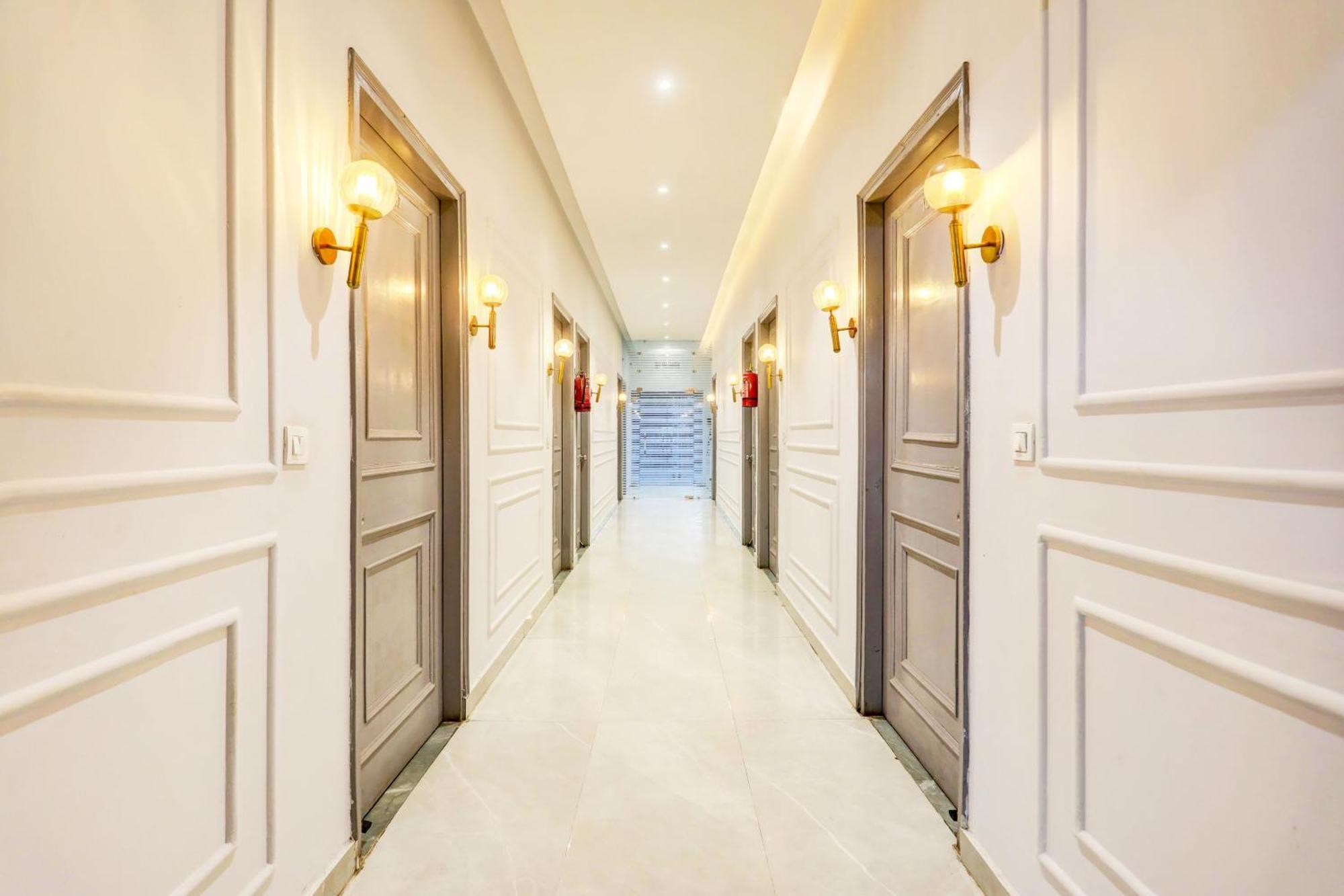 Hotel O Indo Tiger Rishīkesh المظهر الخارجي الصورة