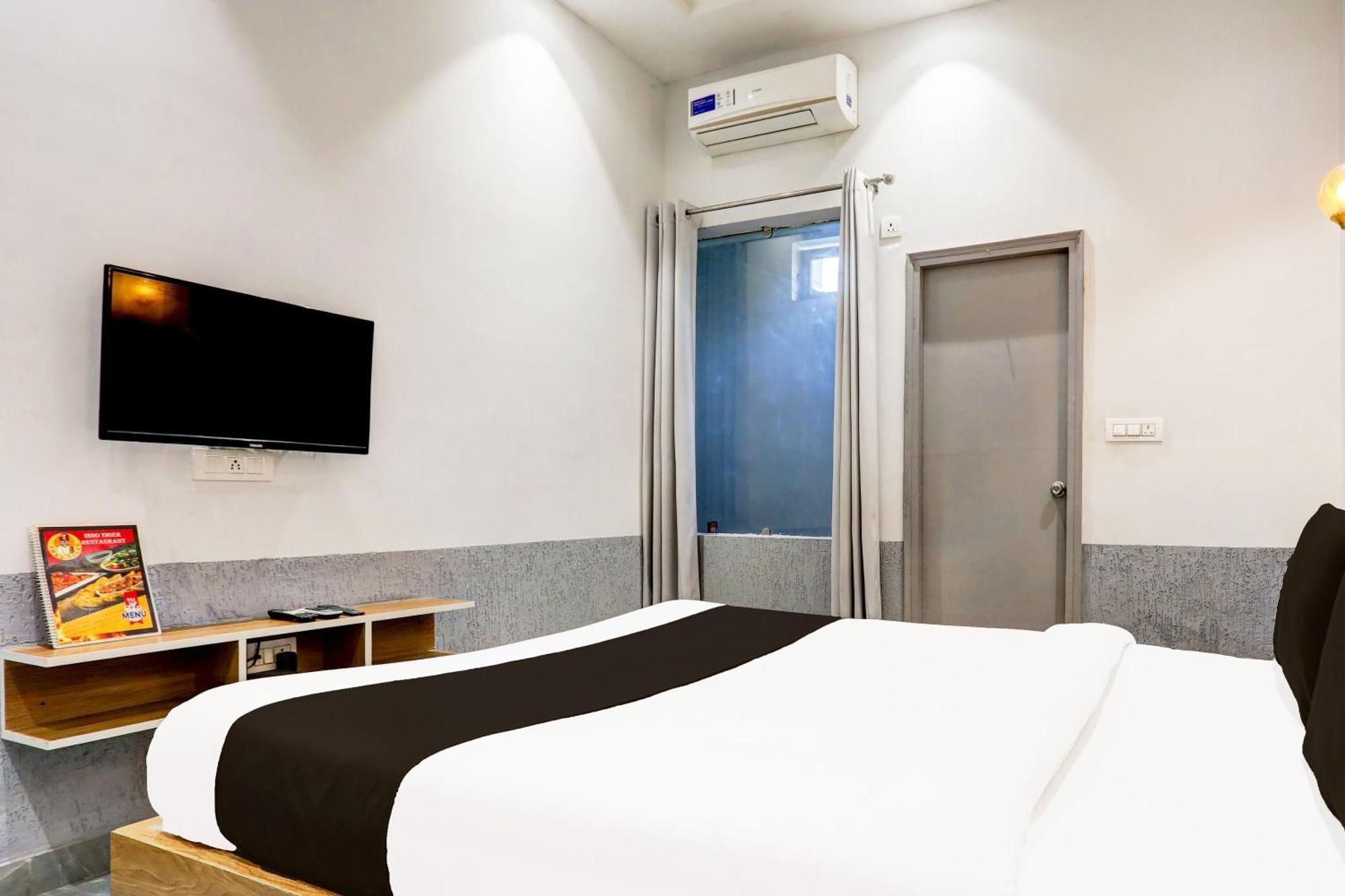 Hotel O Indo Tiger Rishīkesh المظهر الخارجي الصورة