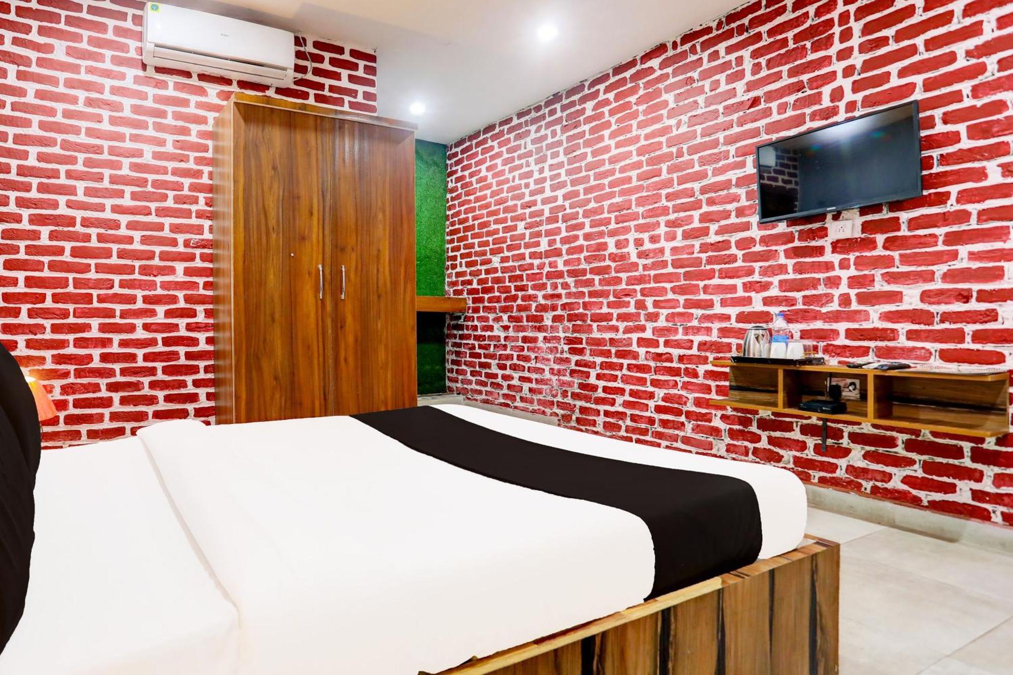 Hotel O Indo Tiger Rishīkesh المظهر الخارجي الصورة