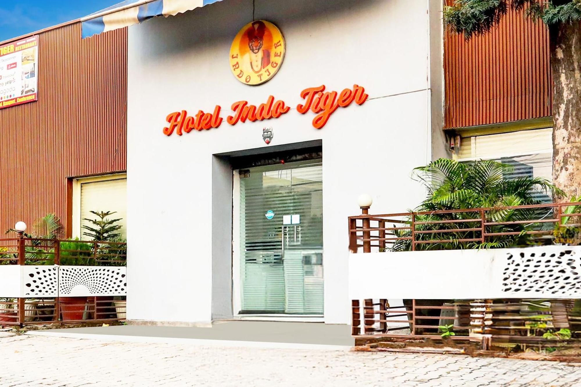Hotel O Indo Tiger Rishīkesh المظهر الخارجي الصورة