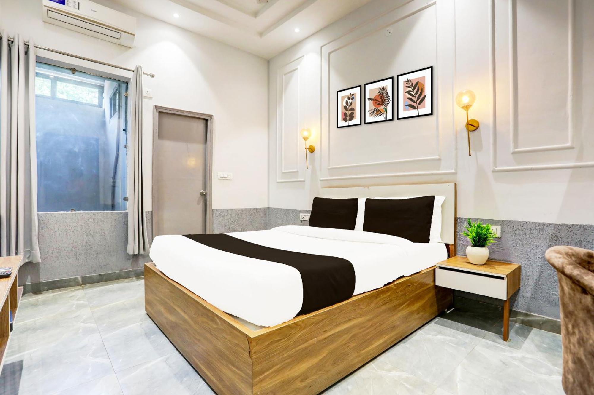 Hotel O Indo Tiger Rishīkesh المظهر الخارجي الصورة
