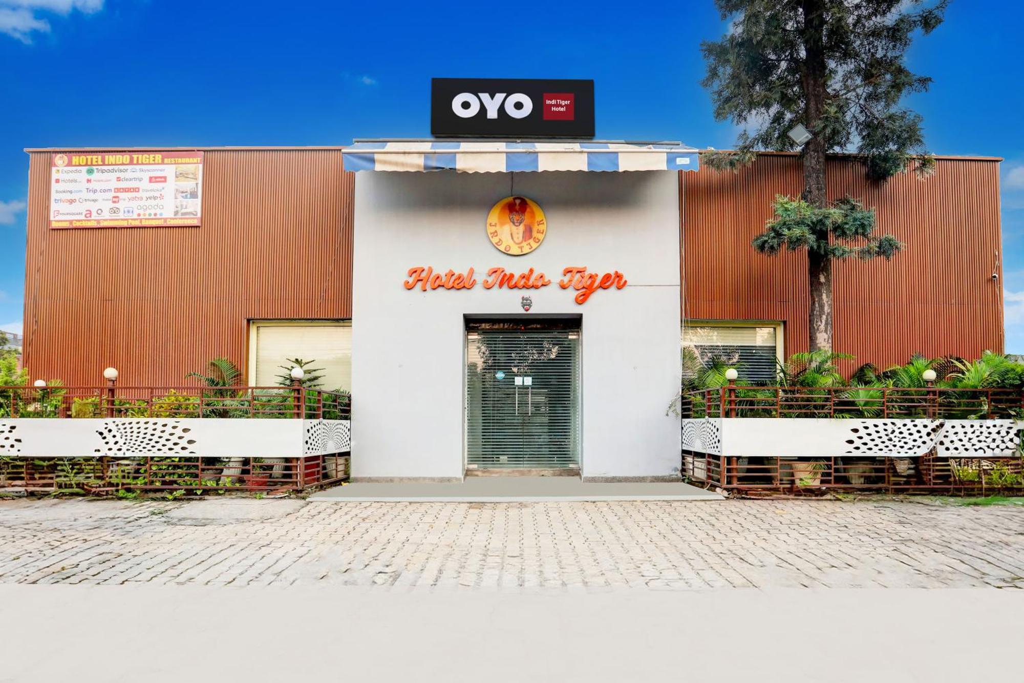 Hotel O Indo Tiger Rishīkesh المظهر الخارجي الصورة
