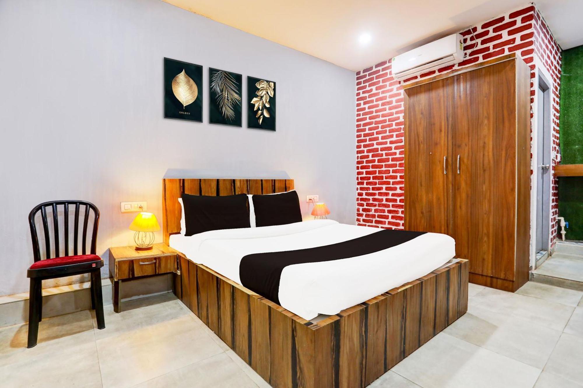 Hotel O Indo Tiger Rishīkesh المظهر الخارجي الصورة