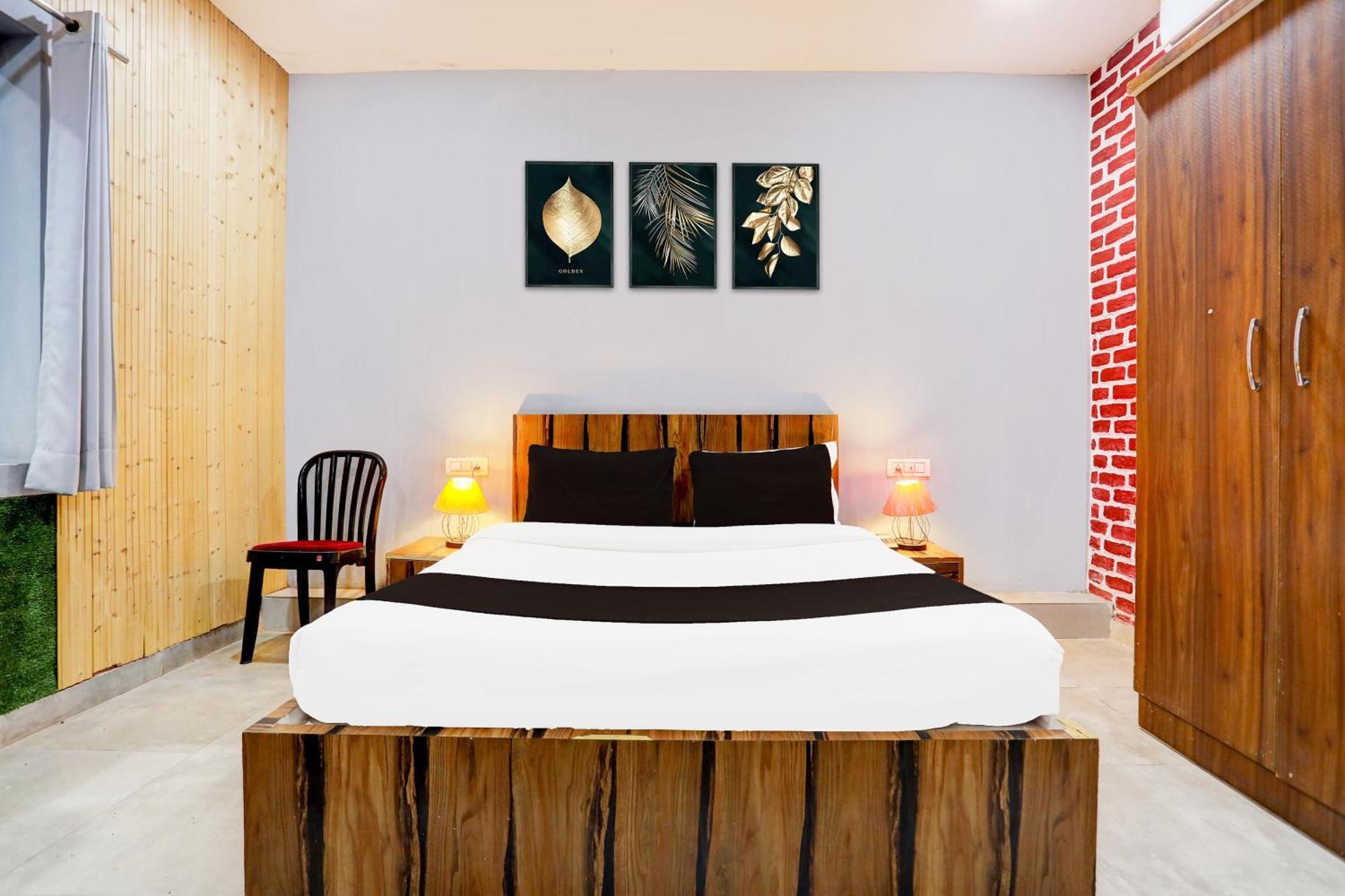 Hotel O Indo Tiger Rishīkesh المظهر الخارجي الصورة